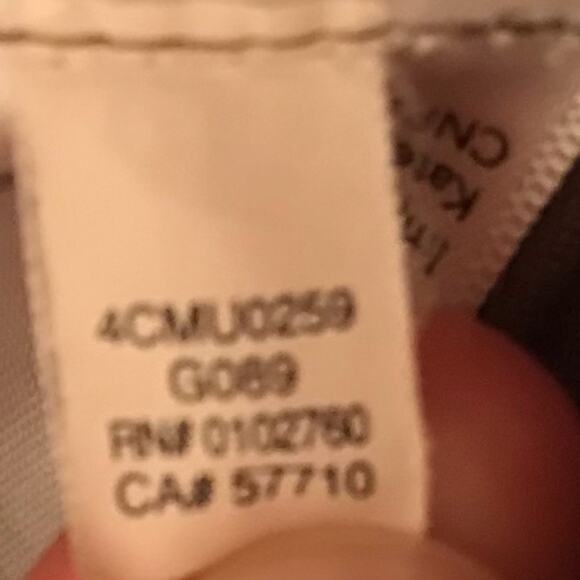 Kate Spade Saturday Square Neckline Long Sleeve Shift Dress Size Small - Picture 2 of 9